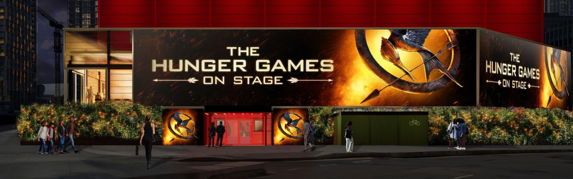 What's On at the Troubadour Canary Wharf Theatre, London